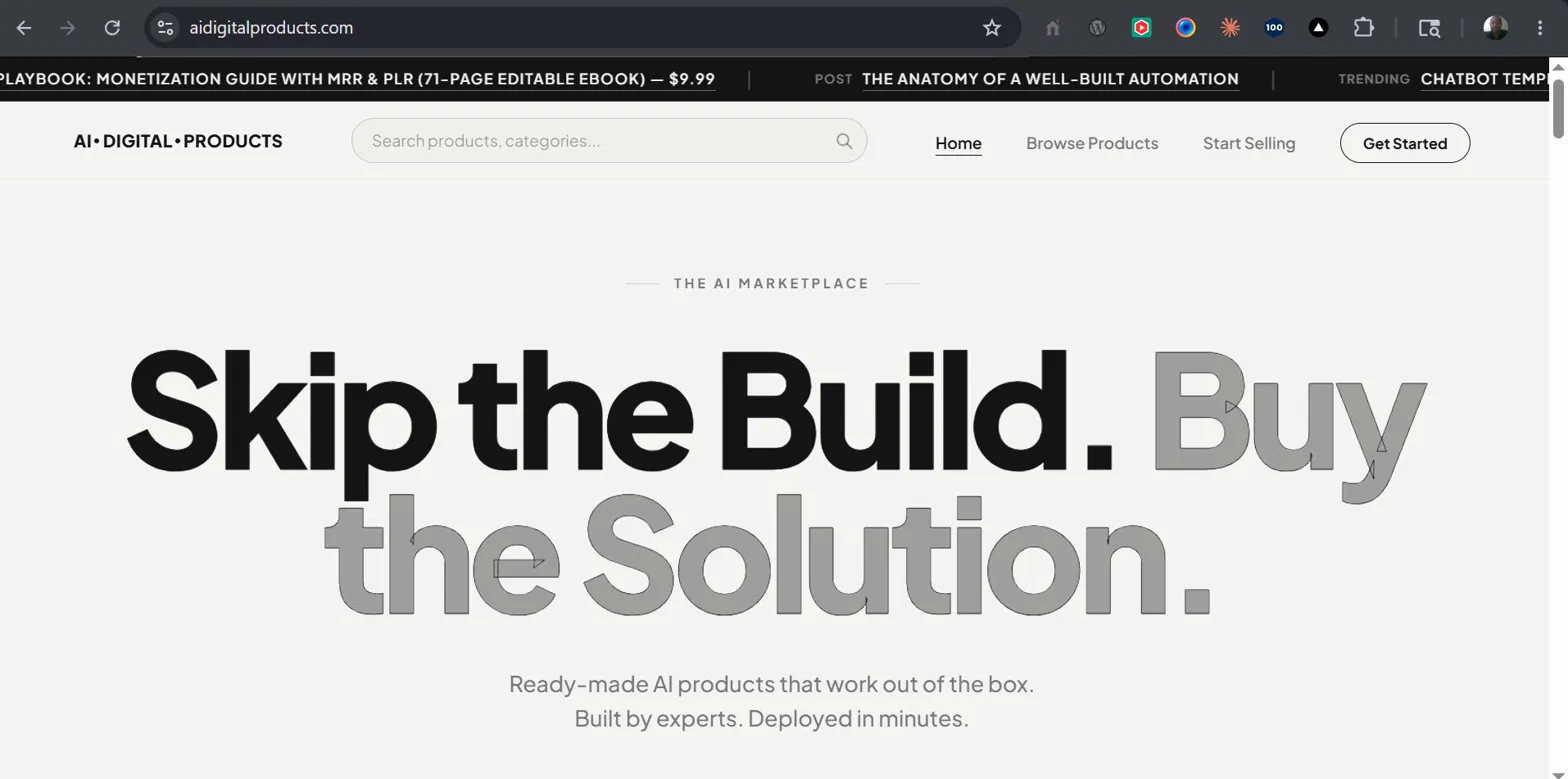 AIDigitalProducts.com